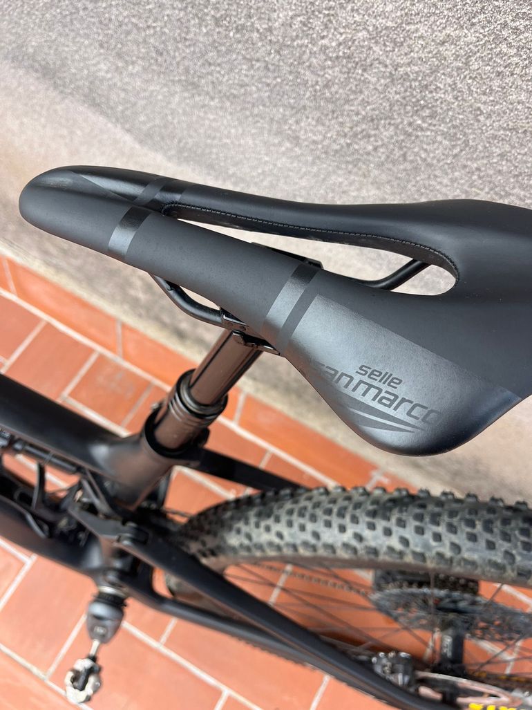 Brugt Megamo TRACK ASX 03 2023 2023 Mountainbike — billede 9 af 17
