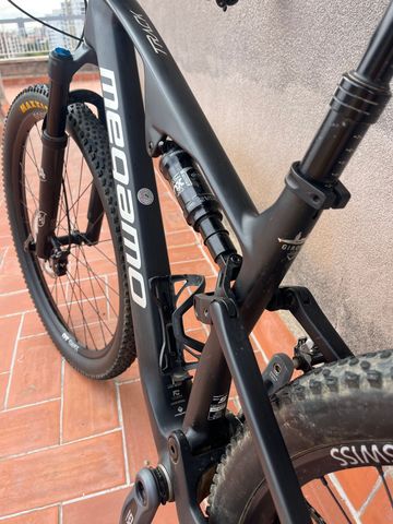 Brugt Megamo TRACK ASX 03 2023 2023 Mountainbike — billede 8 af 17
