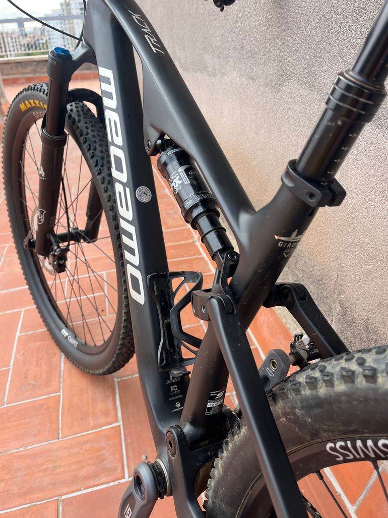 Brugt Megamo TRACK ASX 03 2023 2023 Mountainbike — billede 8 af 17
