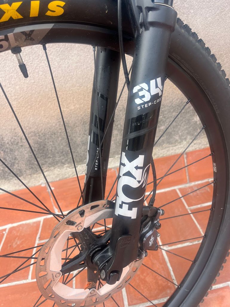 Brugt Megamo TRACK ASX 03 2023 2023 Mountainbike — billede 11 af 17