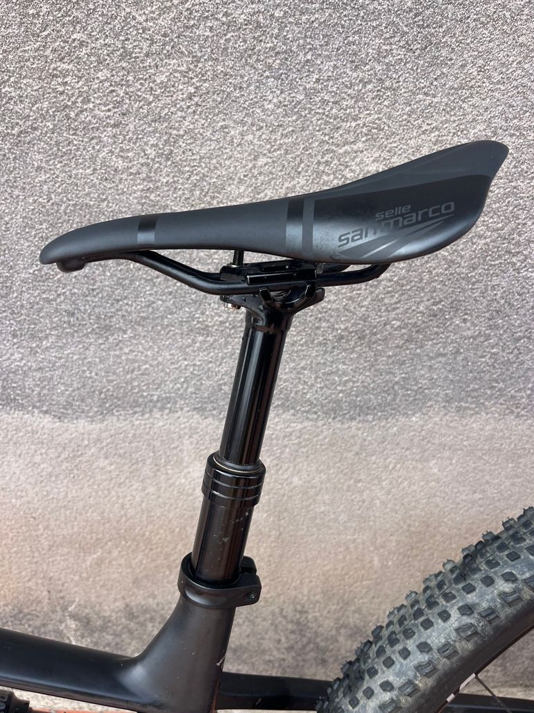 Brugt Megamo TRACK ASX 03 2023 2023 Mountainbike — billede 10 af 17