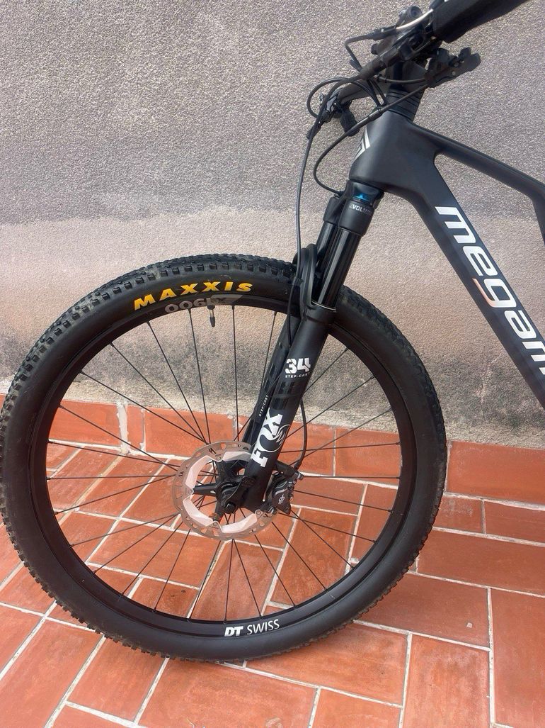Brugt Megamo TRACK ASX 03 2023 2023 Mountainbike — billede 13 af 17