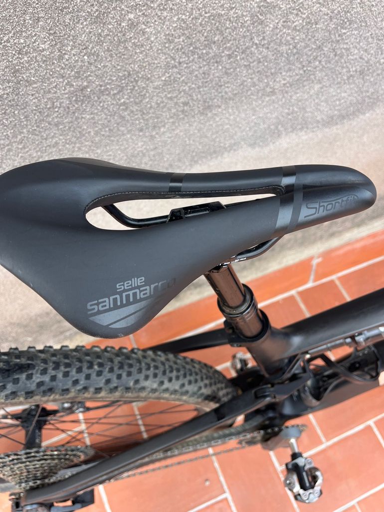 Brugt Megamo TRACK ASX 03 2023 2023 Mountainbike — billede 4 af 17