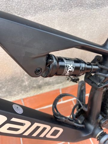 Brugt Megamo TRACK ASX 03 2023 2023 Mountainbike — billede 12 af 17