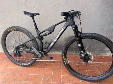 Brugt Megamo TRACK ASX 03 2023 2023 Mountainbike — billede 2 af 17