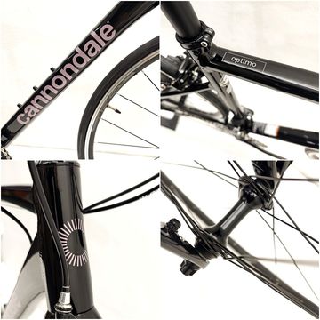 Używany Cannondale CAAD Optimo 3 2024 2024 Road & Gravel — zdjęcie 5 z 12