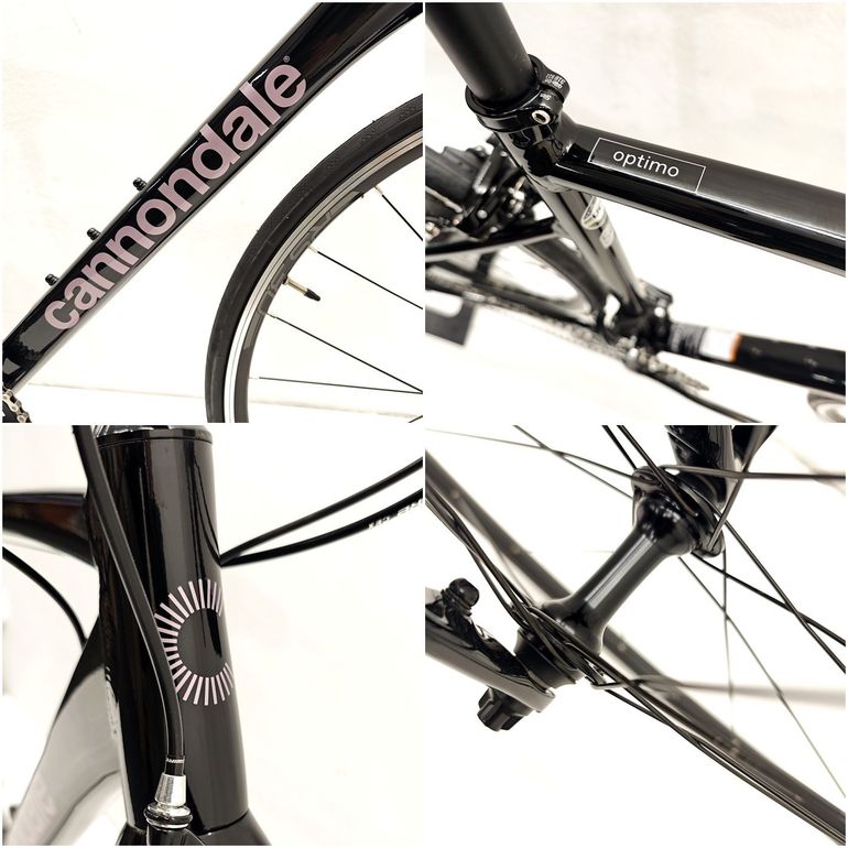 Używany Cannondale CAAD Optimo 3 2024 2024 Road & Gravel — zdjęcie 5 z 12