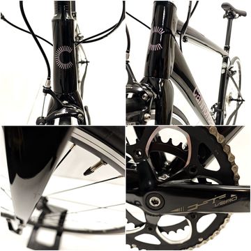 Używany Cannondale CAAD Optimo 3 2024 2024 Road & Gravel — zdjęcie 7 z 12