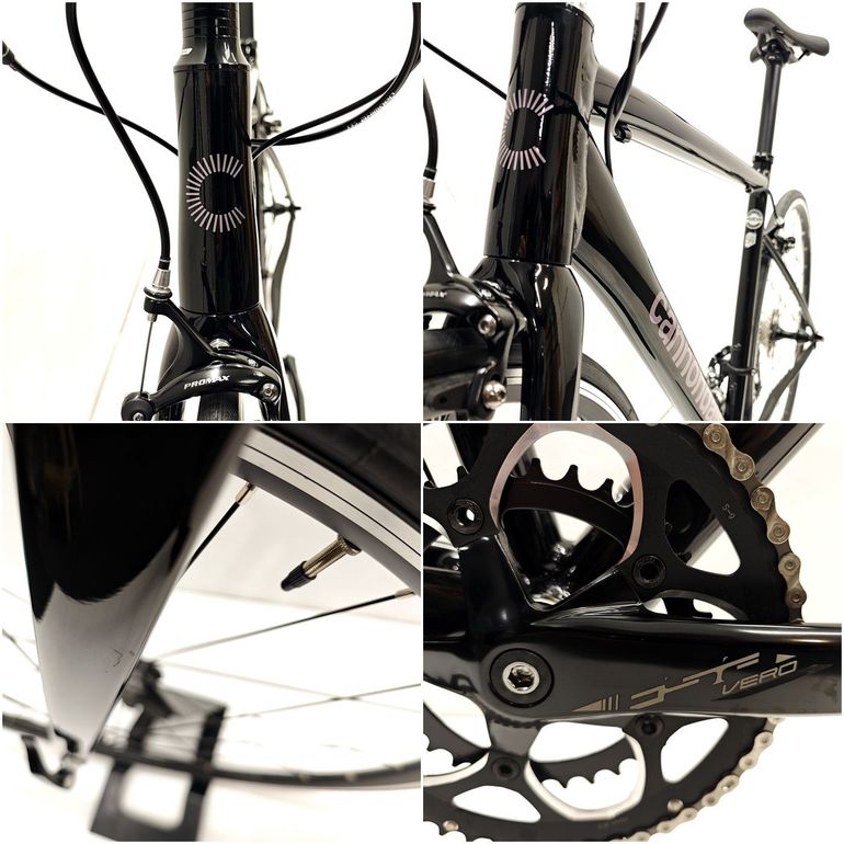Używany Cannondale CAAD Optimo 3 2024 2024 Road & Gravel — zdjęcie 7 z 12