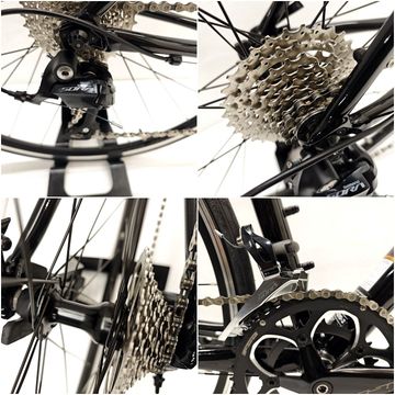 Używany Cannondale CAAD Optimo 3 2024 2024 Road & Gravel — zdjęcie 10 z 12