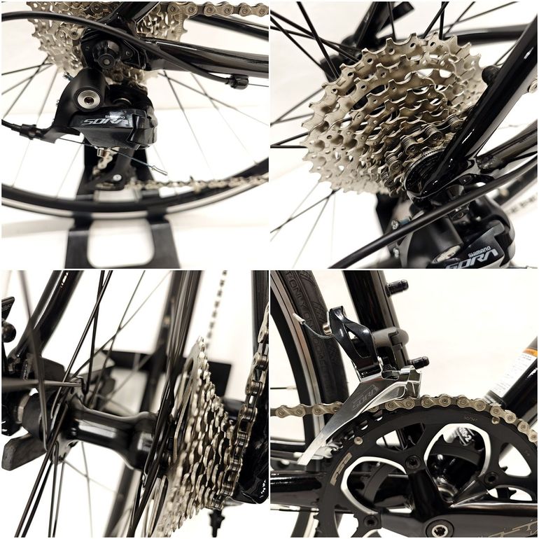 Używany Cannondale CAAD Optimo 3 2024 2024 Road & Gravel — zdjęcie 10 z 12