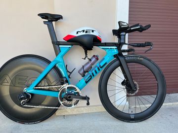 Used BMC Timemachine SRAM Red eTap AXS 2022 Road & Gravel