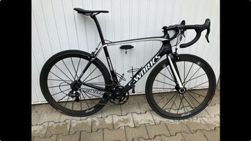 Used Specialized S-Works Tarmac SL5 Super Record 2016 Road & Gravel