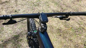 Used Airwolf Carbon Hardtail 2022 Mountainbike, Green — image 6 of 8