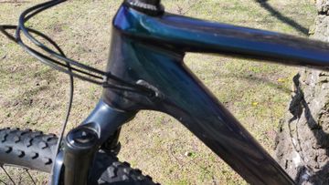 Used Airwolf Carbon Hardtail 2022 Mountainbike, Green — image 5 of 8