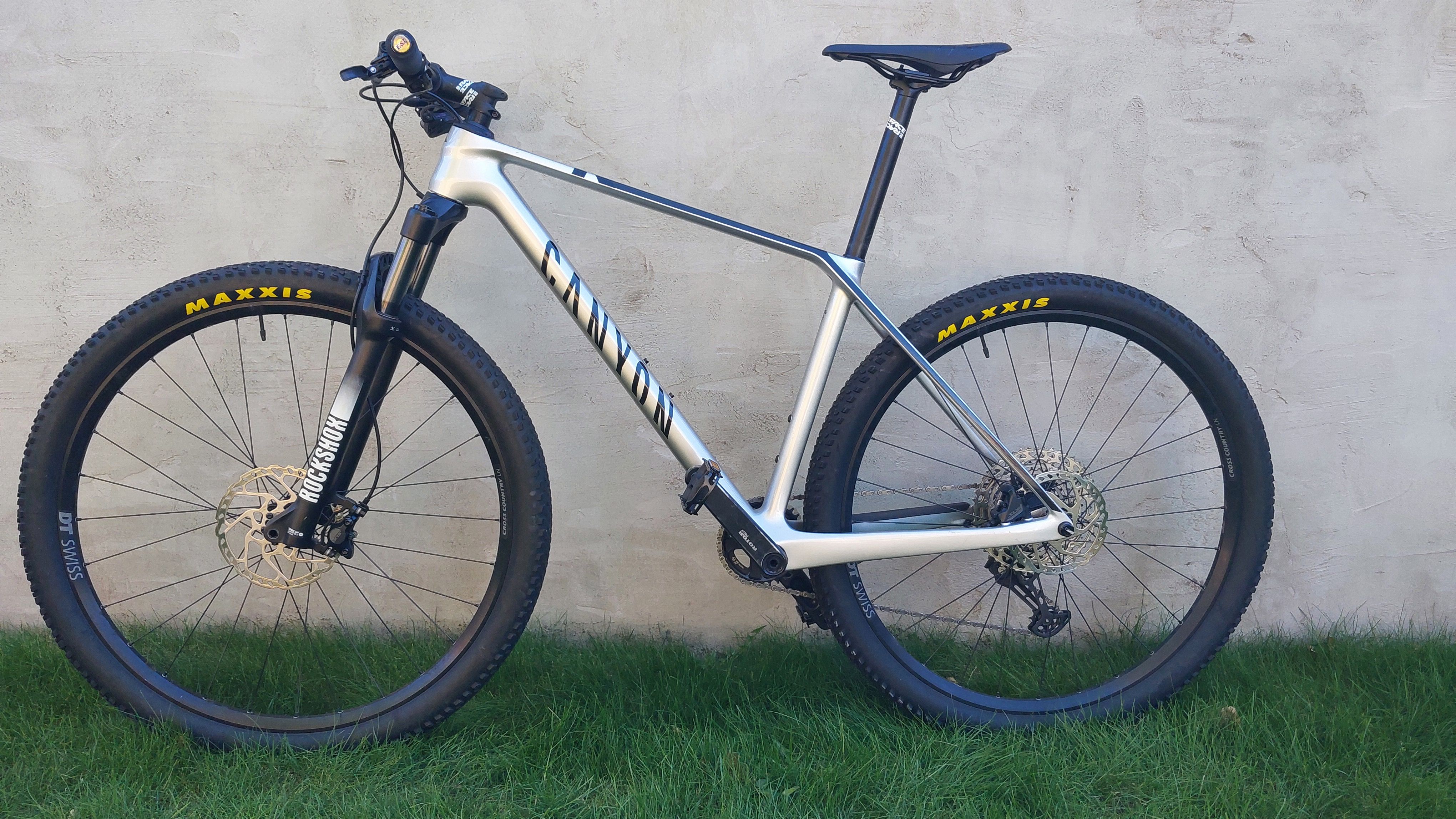 Canyon Bike Mountain Bike Exceed Cf 2021 Canyon Exceed CF WMN