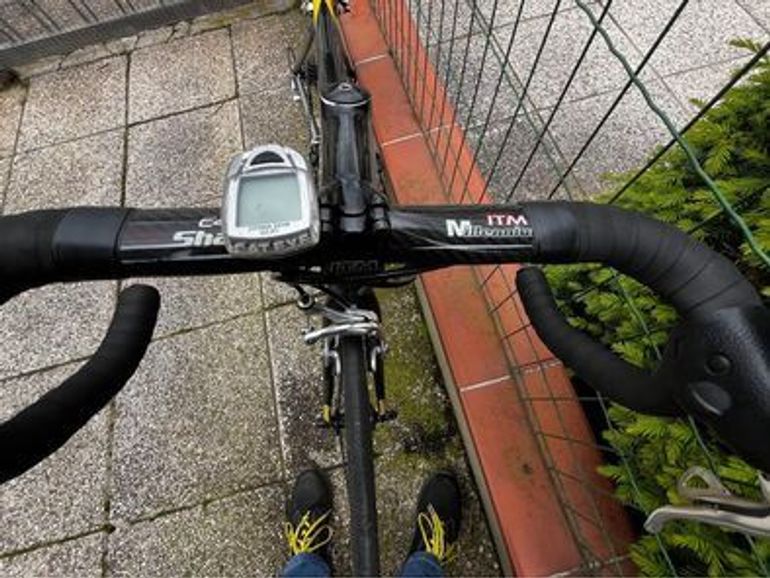 Used Giant TCRC2 2010 Road & Gravel, Black — image 9 of 9