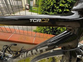 Used Giant TCRC2 2010 Road & Gravel, Black — image 7 of 9
