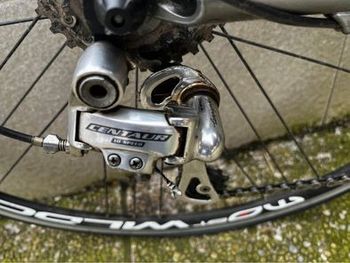 Used Giant TCRC2 2010 Road & Gravel, Black — image 5 of 9