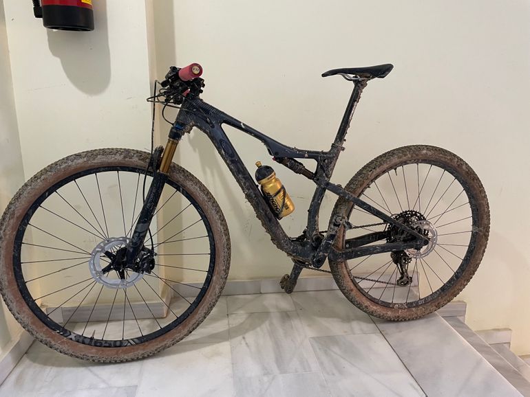 Brugt Orbea OIZ M10 2020 2020 Mountainbike — billede 2 af 3