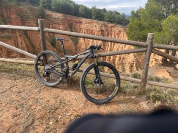 Brugt Orbea OIZ M10 2020 2020 Mountainbike — billede 3 af 3