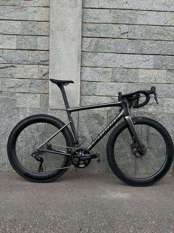 Used Specialized tarmac Pro Durace Di2 12v 2024 Road & Gravel