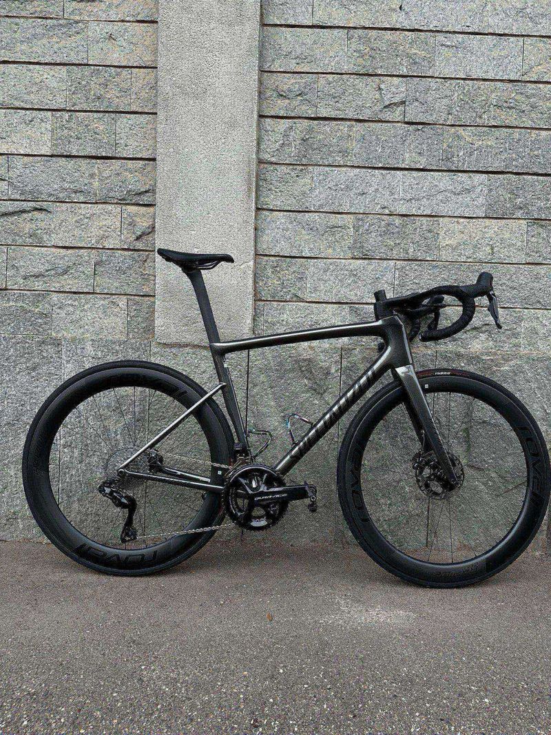 Used Specialized tarmac Pro Durace Di2 12v 2024 Road & Gravel