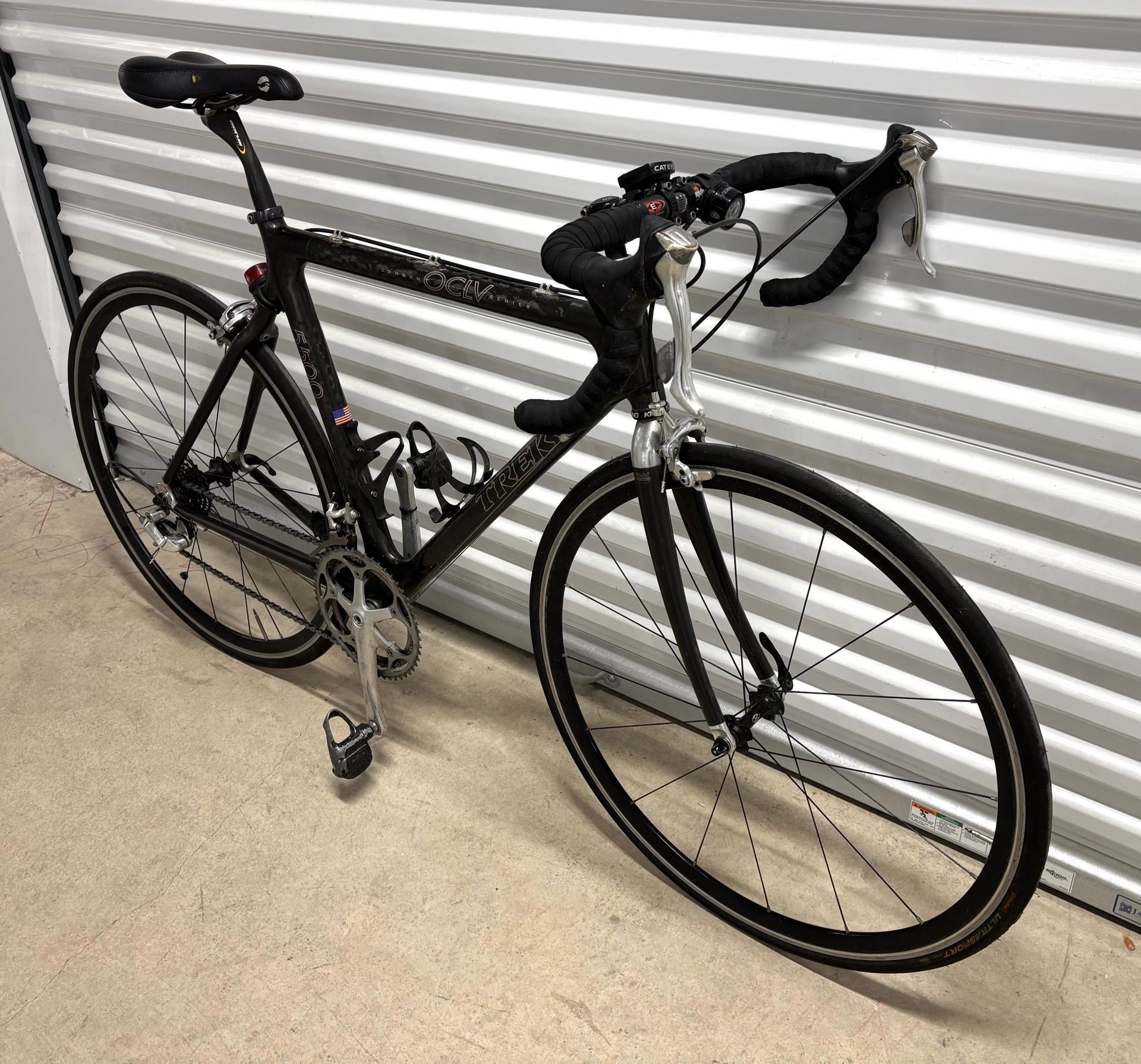 TREK5500 フレーム