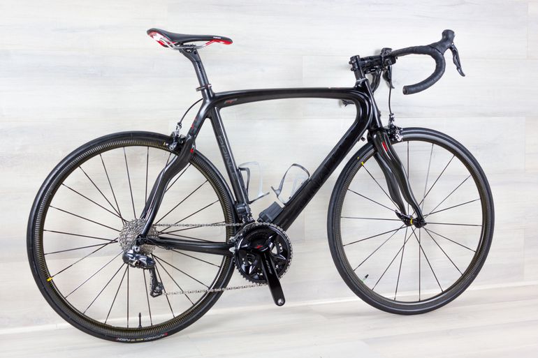Used Pinarello PRINCE FP 2017 Road & Gravel, Black — image 5 of 22