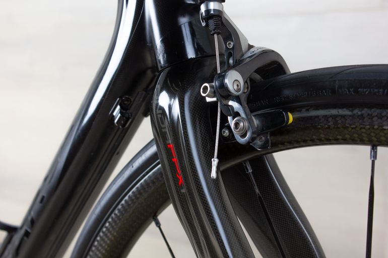 Used Pinarello PRINCE FP 2017 Road & Gravel, Black — image 13 of 22