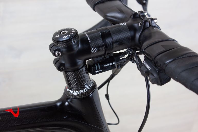 Used Pinarello PRINCE FP 2017 Road & Gravel, Black — image 14 of 22