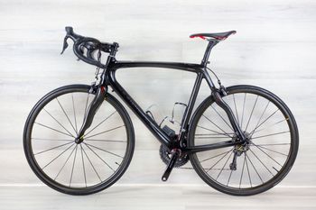Used Pinarello PRINCE FP 2017 Road & Gravel, Black — image 2 of 22