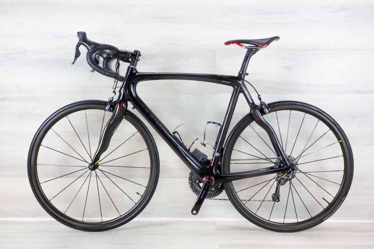 Used Pinarello PRINCE FP 2017 Road & Gravel, Black — image 2 of 22