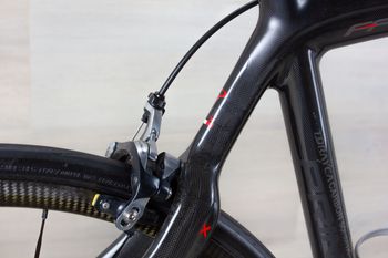 Used Pinarello PRINCE FP 2017 Road & Gravel, Black — image 11 of 22