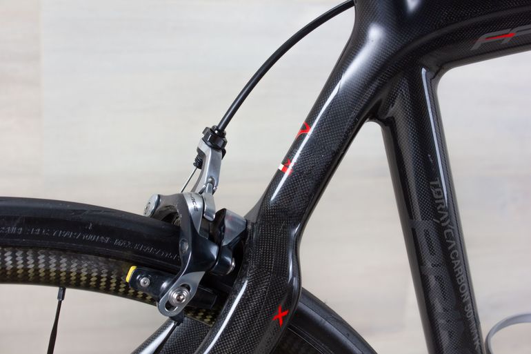 Used Pinarello PRINCE FP 2017 Road & Gravel, Black — image 11 of 22