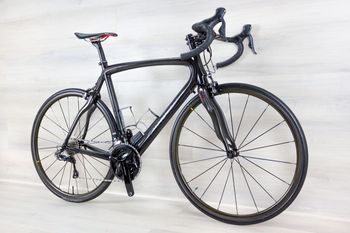 Used Pinarello PRINCE FP 2017 Road & Gravel, Black — image 4 of 22