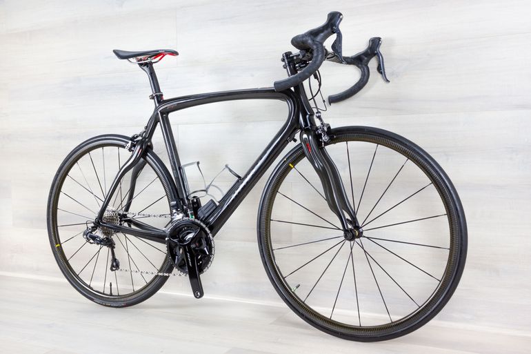 Used Pinarello PRINCE FP 2017 Road & Gravel, Black — image 4 of 22