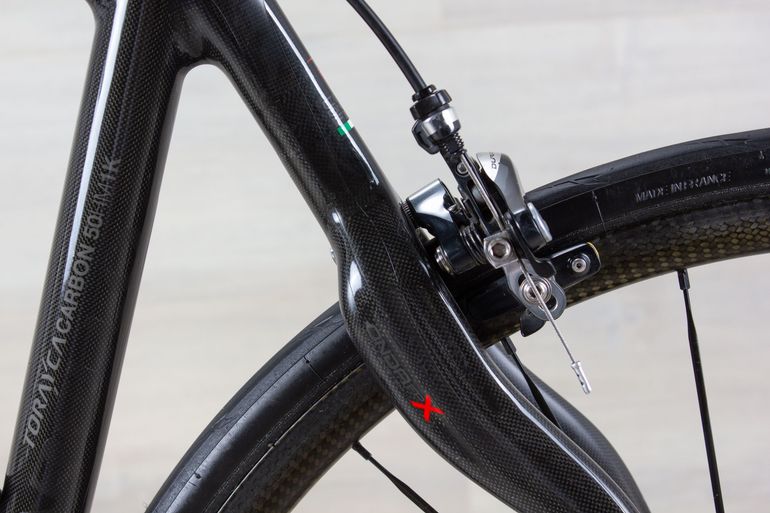 Used Pinarello PRINCE FP 2017 Road & Gravel, Black — image 20 of 22