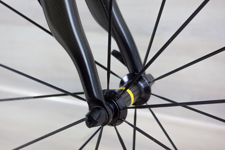 Used Pinarello PRINCE FP 2017 Road & Gravel, Black — image 12 of 22