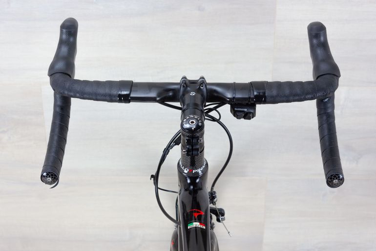 Used Pinarello PRINCE FP 2017 Road & Gravel, Black — image 17 of 22