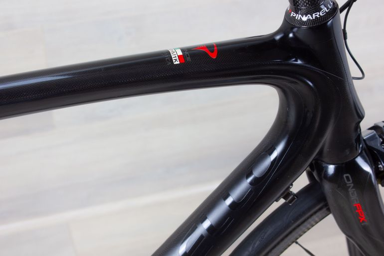 Used Pinarello PRINCE FP 2017 Road & Gravel, Black — image 16 of 22