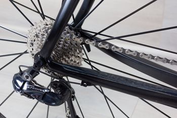 Used Pinarello PRINCE FP 2017 Road & Gravel, Black — image 10 of 22
