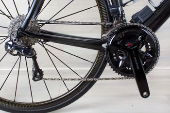 Used Pinarello PRINCE FP 2017 Road & Gravel, Black — image 8 of 22