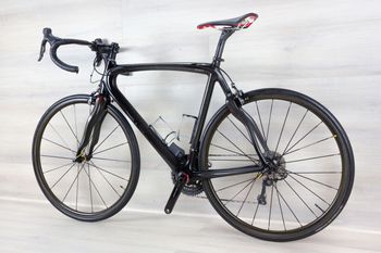 Used Pinarello PRINCE FP 2017 Road & Gravel, Black — image 7 of 22