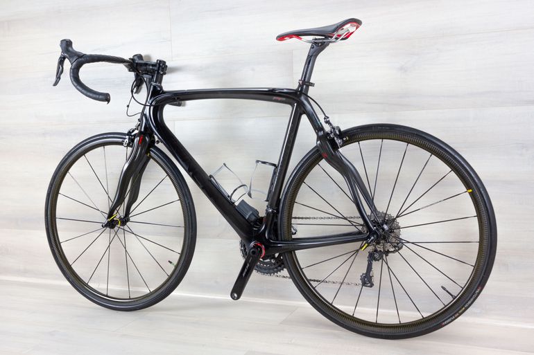 Used Pinarello PRINCE FP 2017 Road & Gravel, Black — image 7 of 22