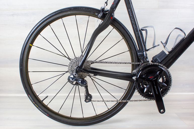 Used Pinarello PRINCE FP 2017 Road & Gravel, Black — image 3 of 22