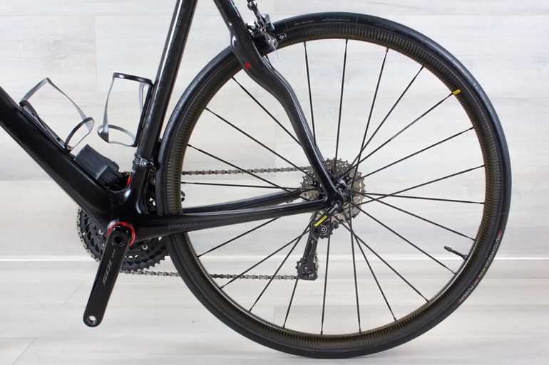 Used Pinarello PRINCE FP 2017 Road & Gravel, Black — image 18 of 22