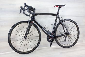 Used Pinarello PRINCE FP 2017 Road & Gravel, Black — image 6 of 22