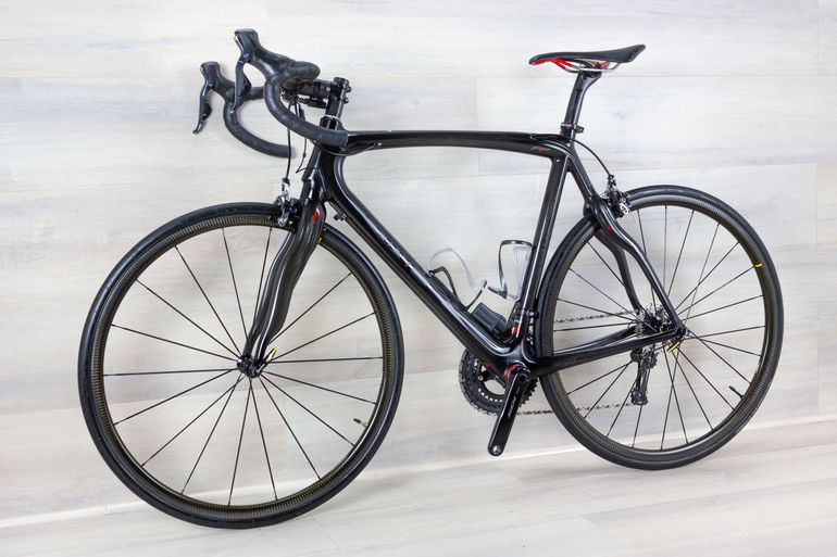 Used Pinarello PRINCE FP 2017 Road & Gravel, Black — image 6 of 22