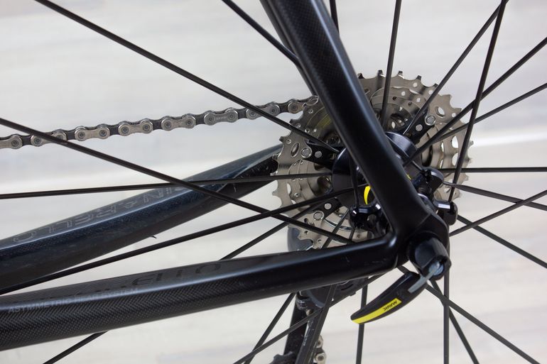 Used Pinarello PRINCE FP 2017 Road & Gravel, Black — image 19 of 22